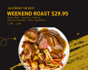 weekend specials (Poster)